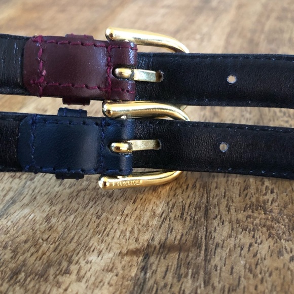 Gucci EUC Rare Vintage Belt - Picture 7 of 13